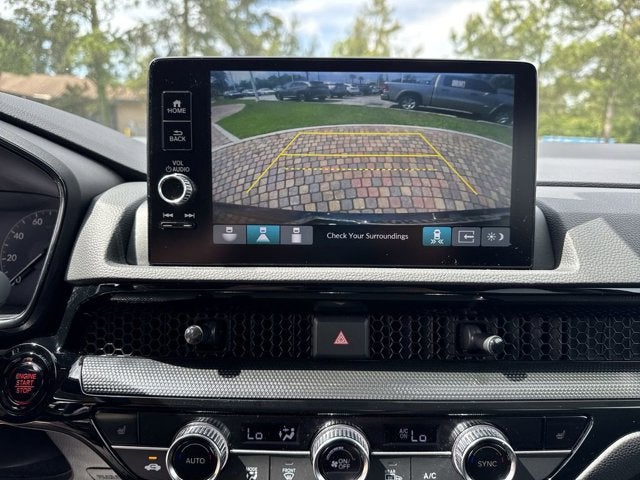 2025 Honda CR-V EX-L