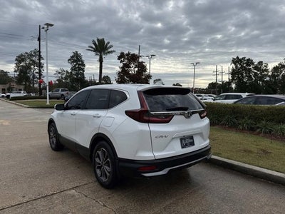 2022 Honda CR-V EX