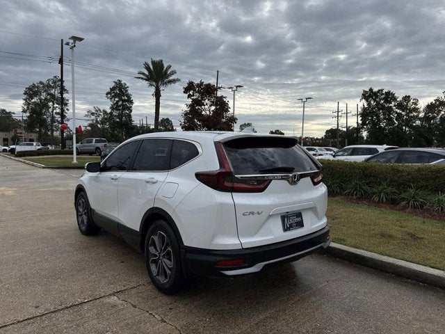 2022 Honda CR-V EX
