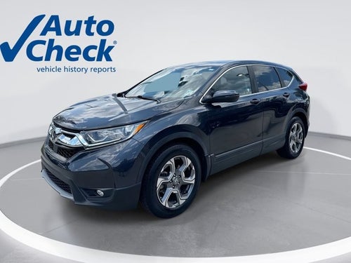 2019 Honda CR-V EX-L