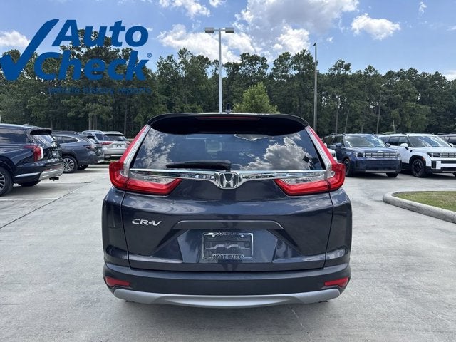 2019 Honda CR-V EX-L