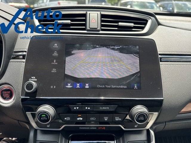 2019 Honda CR-V EX-L