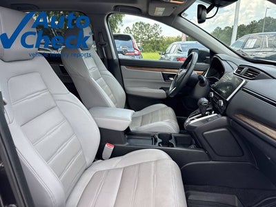 2019 Honda CR-V EX-L