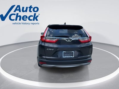 2019 Honda CR-V EX-L