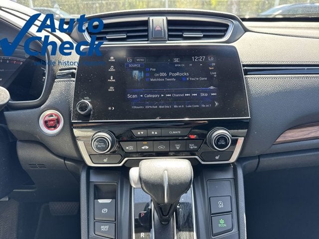 2020 Honda CR-V EX-L