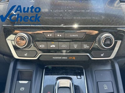 2020 Honda CR-V EX-L