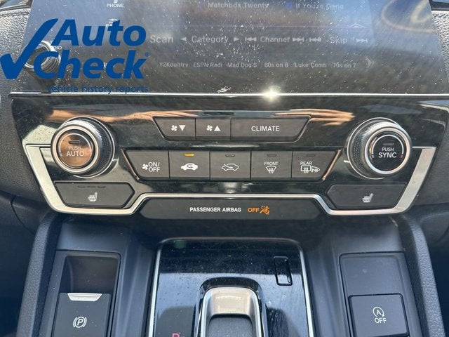 2020 Honda CR-V EX-L