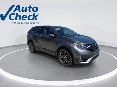 2020 Honda CR-V EX-L