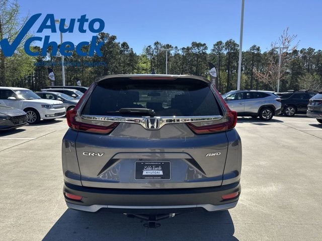 2020 Honda CR-V EX-L