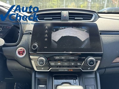 2020 Honda CR-V EX-L