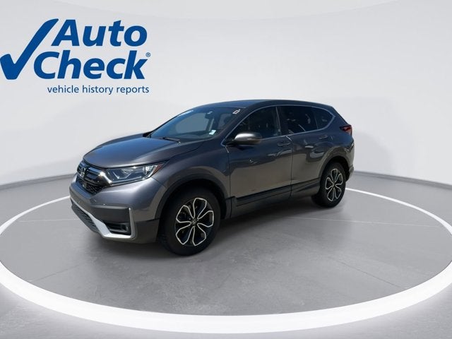 2020 Honda CR-V EX-L