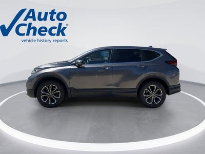 2020 Honda CR-V EX-L