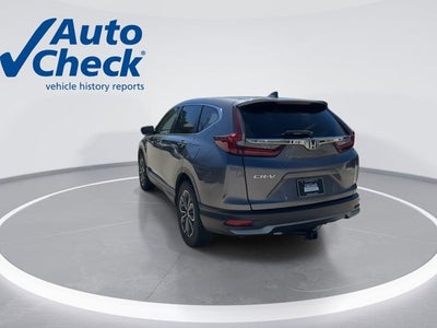 2020 Honda CR-V EX-L