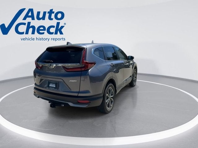 2020 Honda CR-V EX-L