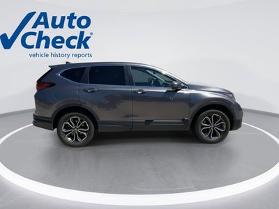 2020 Honda CR-V EX-L