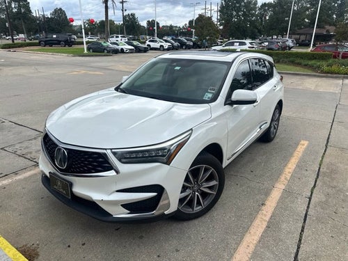 2019 Acura RDX w/Technology Pkg