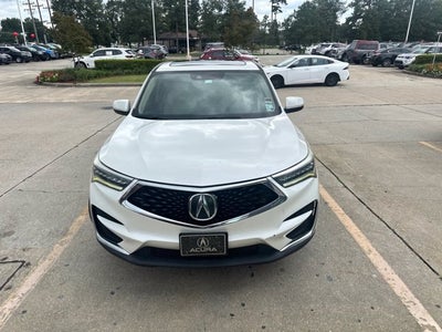 2019 Acura RDX w/Technology Pkg