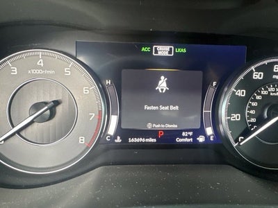 2019 Acura RDX w/Technology Pkg