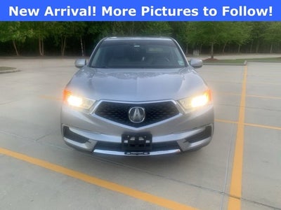 2019 Acura MDX w/Technology Pkg