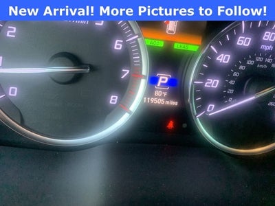 2019 Acura MDX w/Technology Pkg