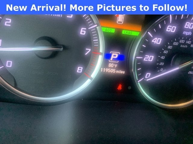 2019 Acura MDX w/Technology Pkg