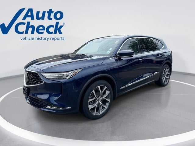 2023 Acura MDX w/Technology Package