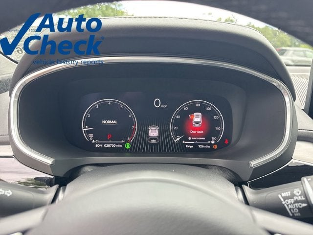 2023 Acura MDX w/Technology Package