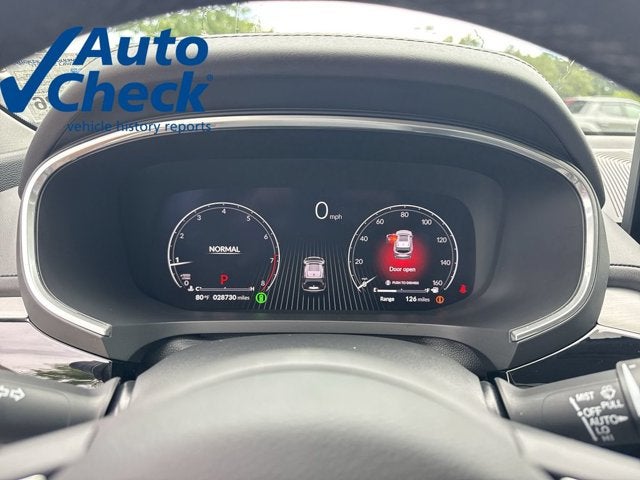 2023 Acura MDX w/Technology Package