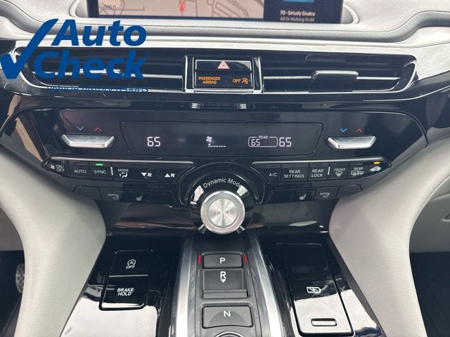 2023 Acura MDX w/Technology Package