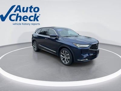 2023 Acura MDX w/Technology Package