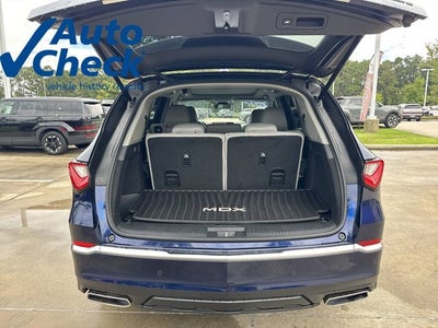 2023 Acura MDX w/Technology Package