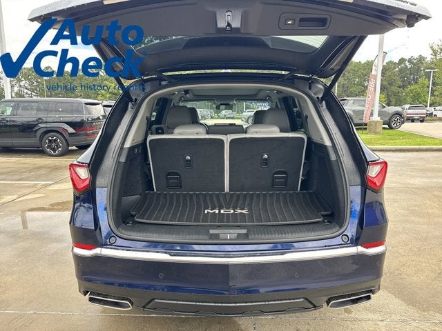 2023 Acura MDX w/Technology Package