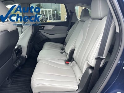 2023 Acura MDX w/Technology Package