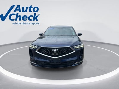 2023 Acura MDX w/Technology Package