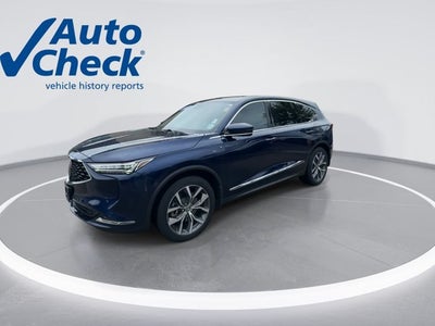 2023 Acura MDX w/Technology Package