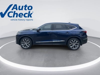 2023 Acura MDX w/Technology Package