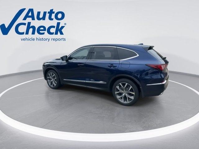 2023 Acura MDX w/Technology Package