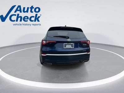 2023 Acura MDX w/Technology Package