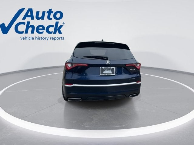 2023 Acura MDX w/Technology Package