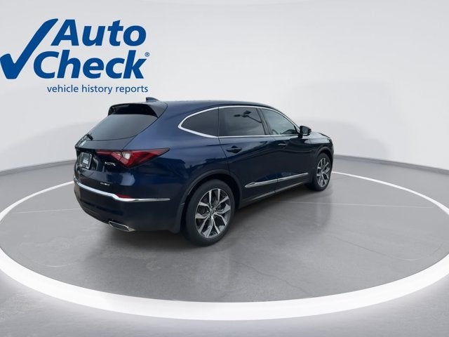 2023 Acura MDX w/Technology Package