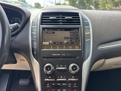 2019 Lincoln MKC Reserve