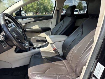 2019 Lincoln MKC Reserve
