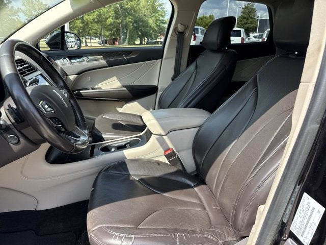 2019 Lincoln MKC Reserve