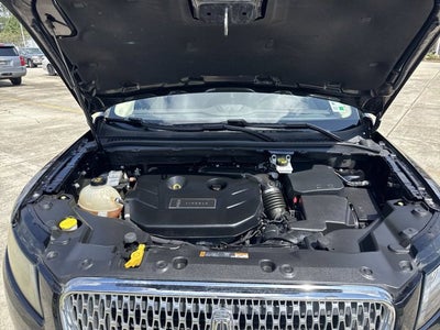 2019 Lincoln MKC Reserve