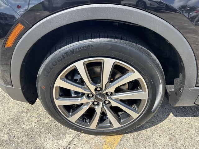 2019 Lincoln MKC Reserve