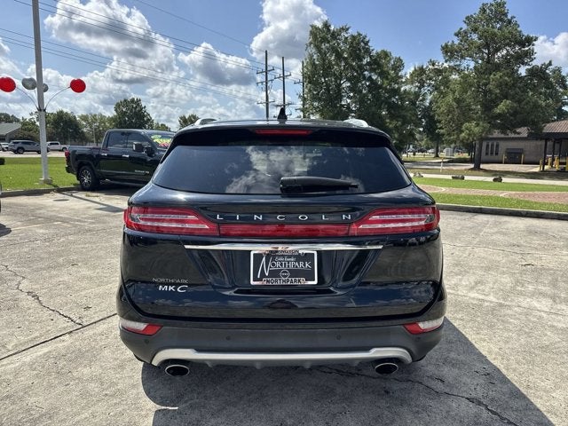2019 Lincoln MKC Reserve