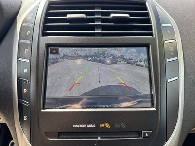 2019 Lincoln MKC Reserve