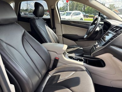 2019 Lincoln MKC Reserve