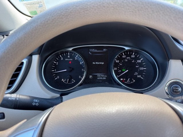 2015 Nissan Rogue SV