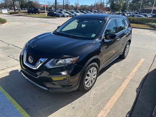 2020 Nissan Rogue S